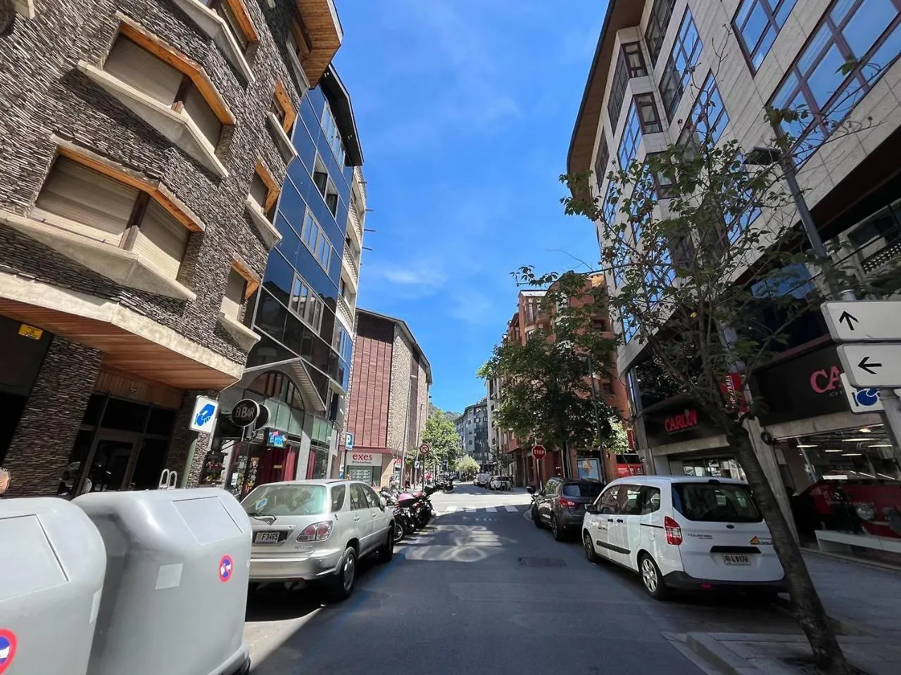 Coosy - En Pleno Centro Andorra L By Bonesvacances